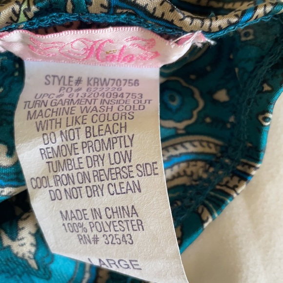 Lady’s Camisole Top -Large - Picture 5 of 6